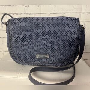 Tommy Hilfiger Navy Crossbody Bag